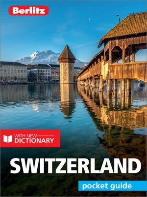 cover image of Berlitz Pocket Guide Switzerland (Travel Guide eBook)